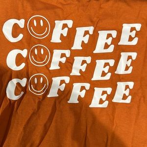 Coffee x3 Shirt